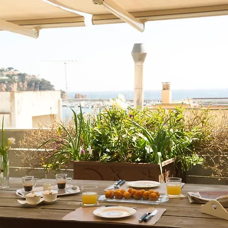 Lloguer30 Vip's Loft, Un Encanto Frente Al Mar