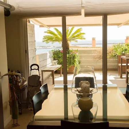 Apartment Lloguer30 Vip's Loft, Un Encanto Frente Al Mar