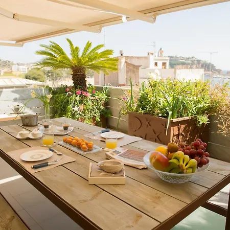 Apartment Lloguer30 Vip's Loft, Un Encanto Frente Al Mar
