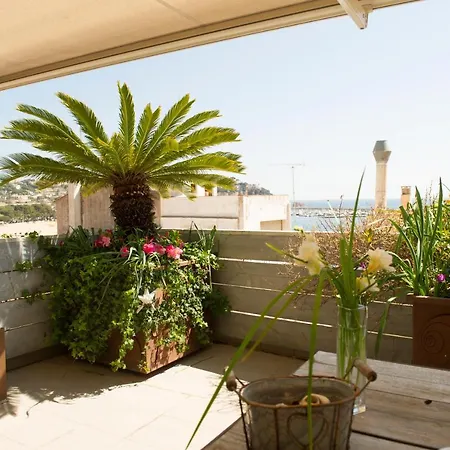 Lloguer30 Vip's Loft, Un Encanto Frente Al Mar