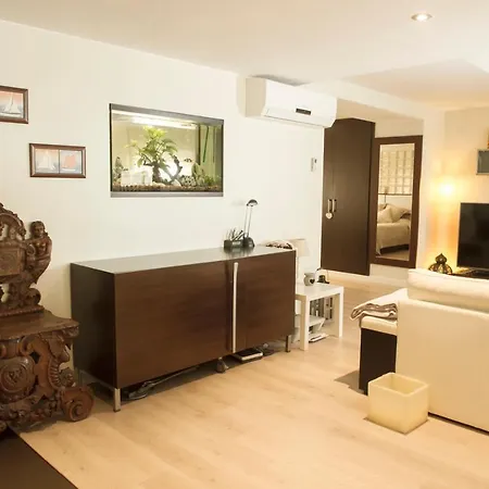 Lloguer30 Vip's Loft, Un Encanto Frente Al Mar