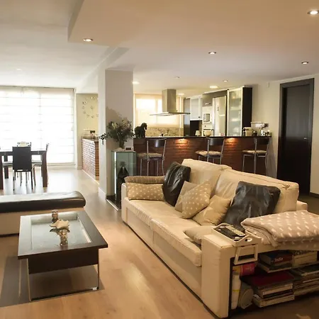Appartement Lloguer30 Vip's Loft, Un Encanto Frente Al Mar *