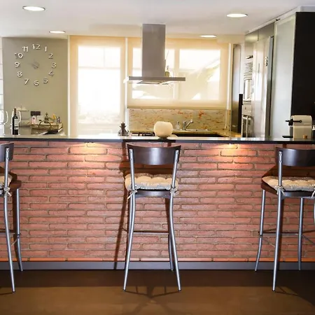 Lloguer30 Vip's Loft, Un Encanto Frente Al Mar Appartement *